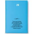 Agenda datata personalizata, Invata-ma Doamne calea...